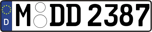 M-DD2387