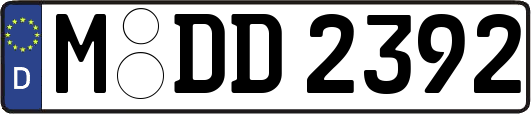 M-DD2392