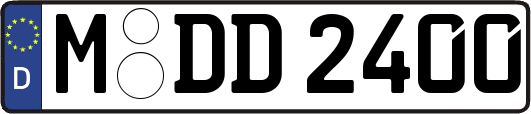 M-DD2400
