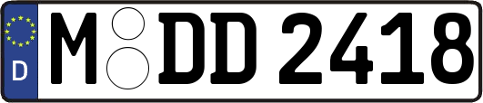 M-DD2418