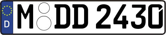 M-DD2430