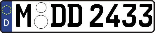 M-DD2433