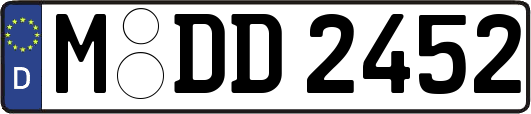 M-DD2452