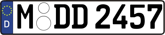 M-DD2457