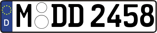 M-DD2458