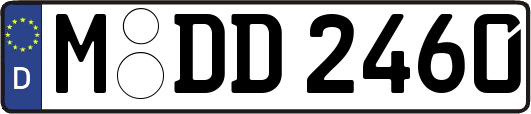 M-DD2460