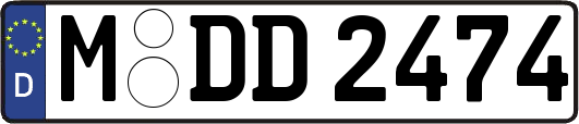 M-DD2474