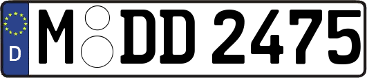 M-DD2475