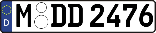 M-DD2476