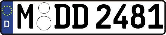 M-DD2481