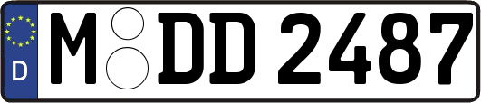 M-DD2487