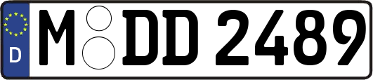 M-DD2489
