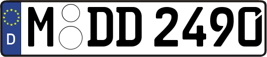 M-DD2490