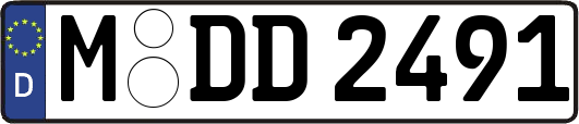 M-DD2491