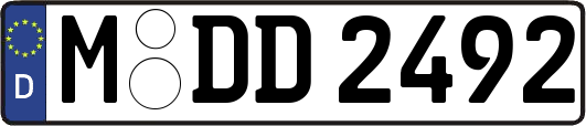 M-DD2492