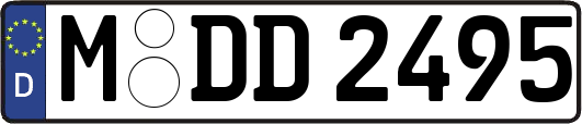 M-DD2495