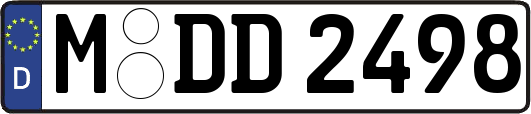 M-DD2498