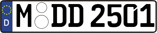 M-DD2501