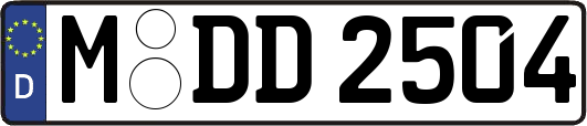 M-DD2504