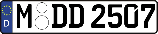 M-DD2507