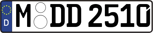 M-DD2510