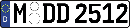 M-DD2512