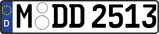 M-DD2513