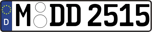 M-DD2515