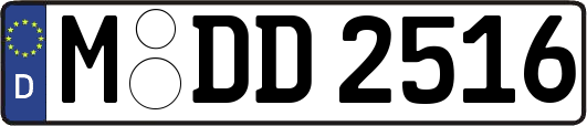 M-DD2516