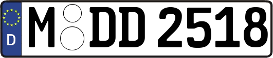M-DD2518