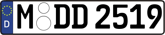 M-DD2519