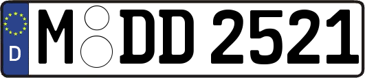 M-DD2521