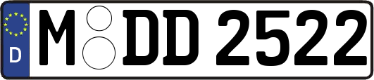 M-DD2522