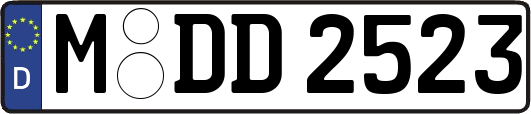 M-DD2523