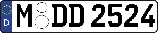 M-DD2524