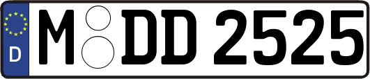 M-DD2525