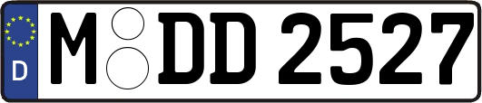 M-DD2527