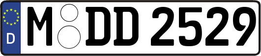 M-DD2529