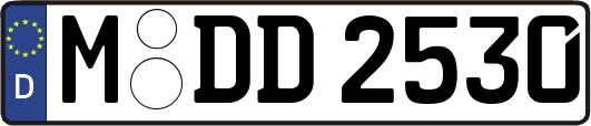 M-DD2530