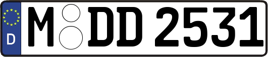 M-DD2531