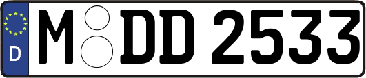 M-DD2533