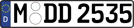 M-DD2535