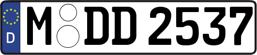M-DD2537