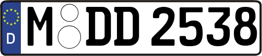 M-DD2538