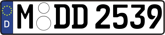 M-DD2539
