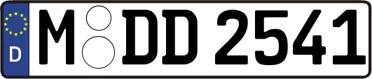 M-DD2541