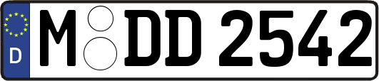 M-DD2542