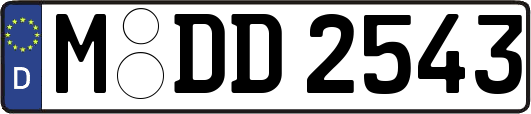 M-DD2543