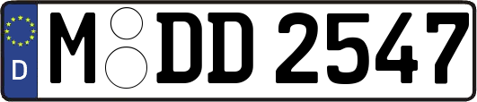M-DD2547