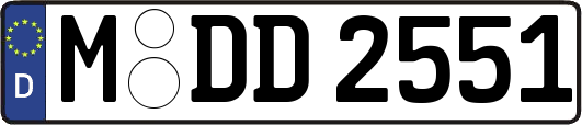 M-DD2551